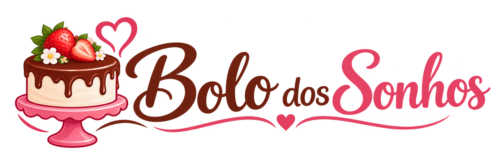 Bolo dos Sonhos